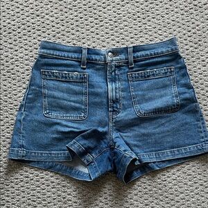 Madewell Pocket Front Shorts